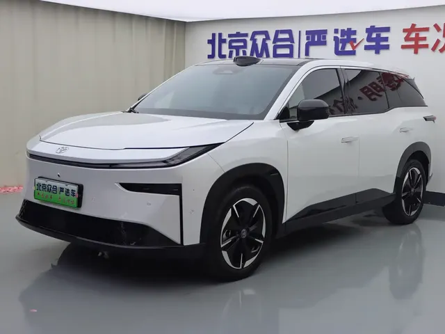 Toyota BoZhi 3X 2025 Model 520 Pro+ LiDAR Version