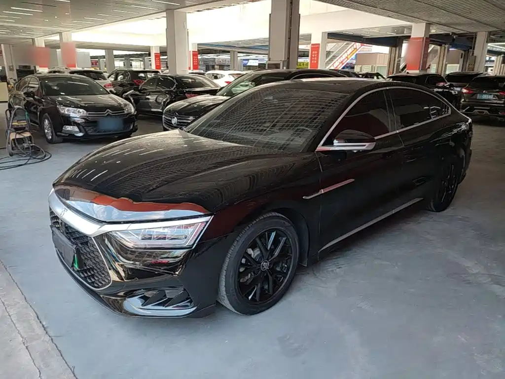 BYD Han 2024 DM-i Glory Edition 121KM Elite