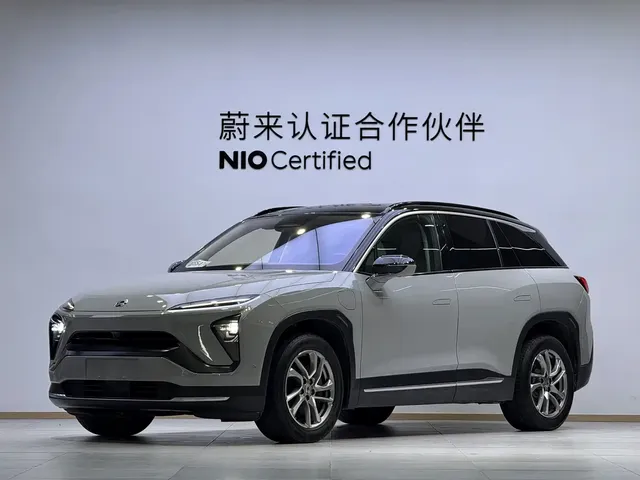 NIO ES6 2019 420KM Sport Edition
