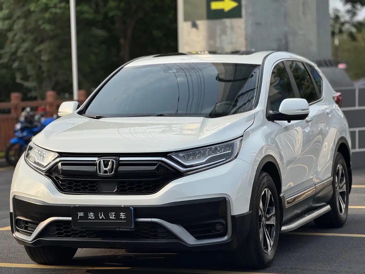 Honda CR-V 2021 240TURBO CVT 2WD Urban Edition