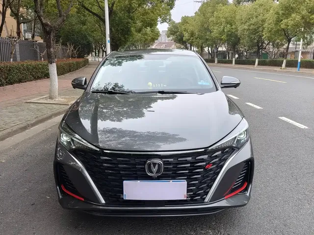 Changan Eado 2024 PLUS Blue Whale NE 1.4T GDI DCT High Performance Edition