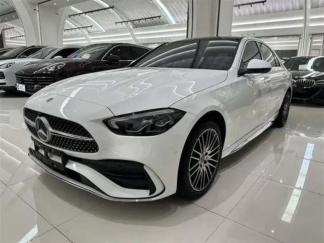 Mercedes-Benz C-Class 2025 C 260 L Sport Edition