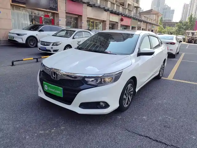 Honda Lingpai 2019 180Turbo CVT Luxury China VI