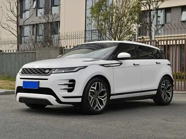 Land Rover Range Rover Evoque 2020 249PS R-DYNAMIC S Sport Edition