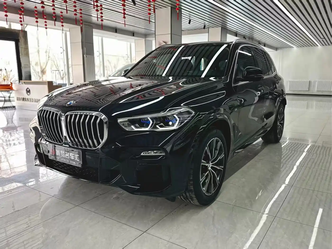 BMW X5 (Import) 2020 xDrive40i M Sport Package