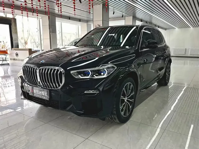 BMW X5 (Import) 2020 xDrive40i M Sport Package