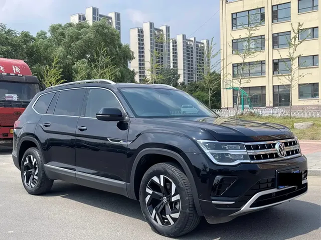 Volkswagen Teramont 2022 380TSI 4MOTION Premium Luxury