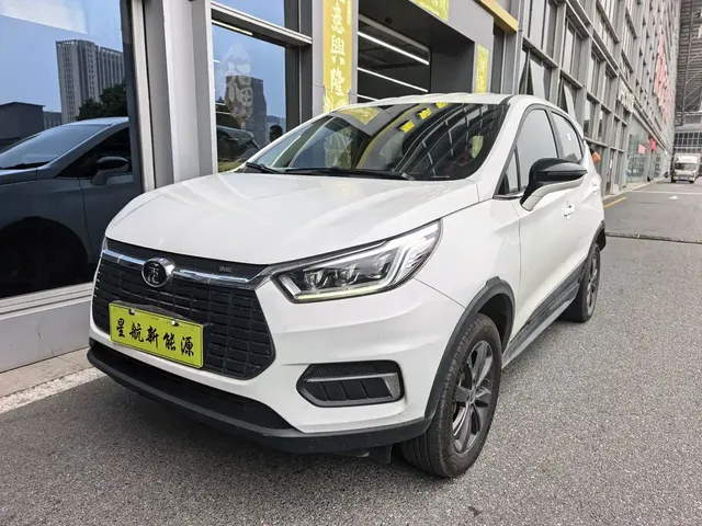 BYD Yuan New Energy 2019 EV535 Smart Connected Trend Leader Type
