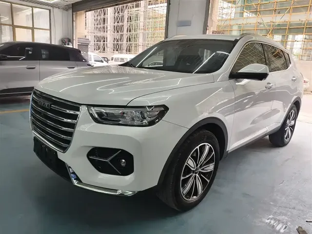 Haval H6 2021 1.5GDIT Automatic Champion Edition