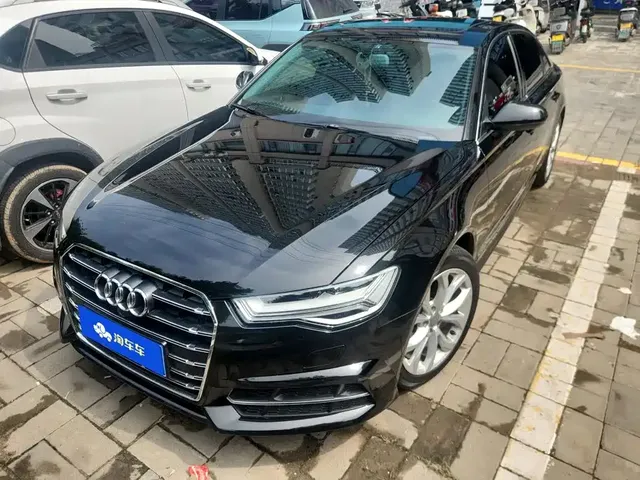 Audi A6L 2018 30th Anniversary 35 TFSI Fashion