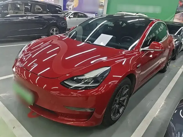 Tesla Model 3 2020 Long Range Rear-Wheel Drive