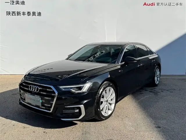 Audi A6L 2024 45 TFSI Premium Dynamic
