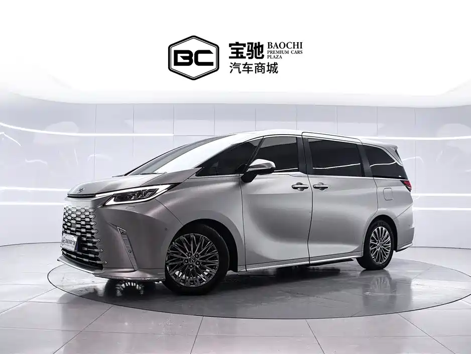 Lexus LM 2023 500h 6-Seater Prestige Edition