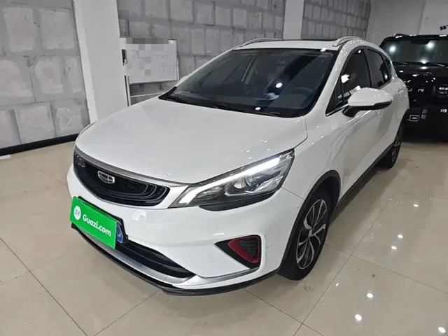 Geely Emgrand GS 2020 1.4T CVT Elegance