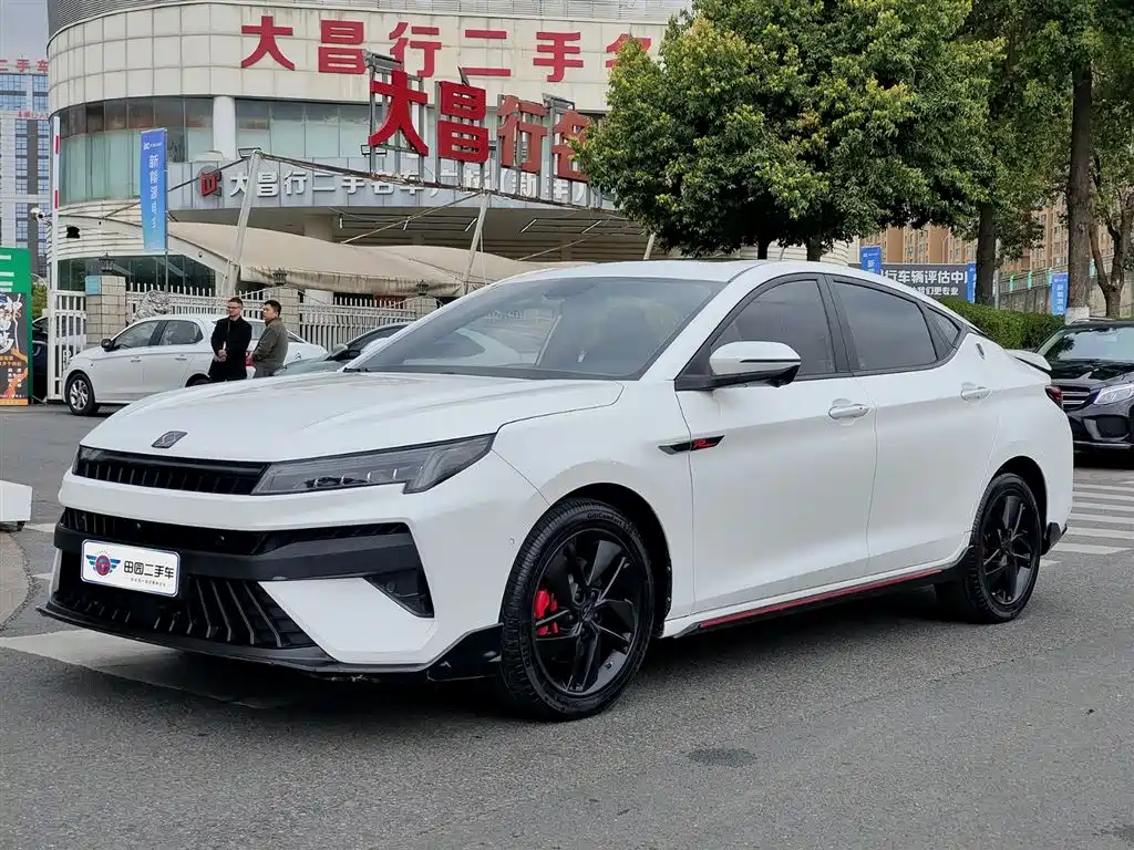Sehol Yao 2021 Model 1.5TGDI DCT Lightning RACE Edition