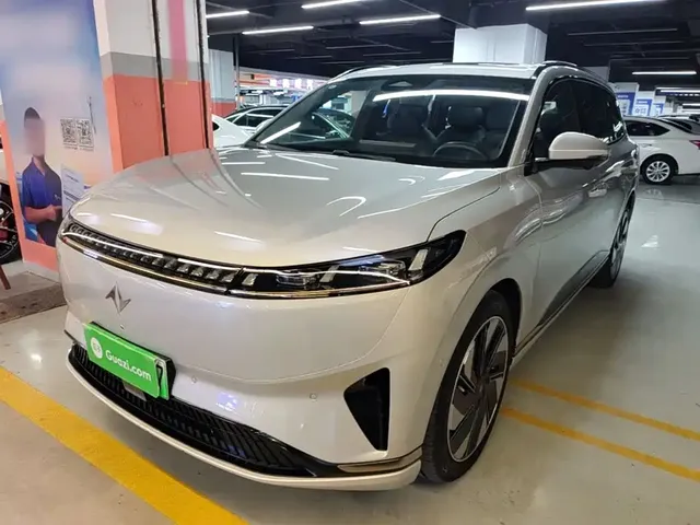 Dongfeng Yipai eπ008 2024 210Max Range Extender 6-Seater