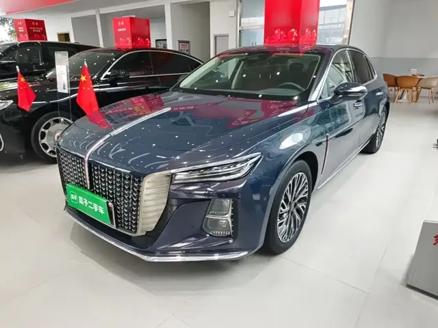 Hongqi H5 2024 2.0T Automatic Smart Connect Flag Leader Edition
