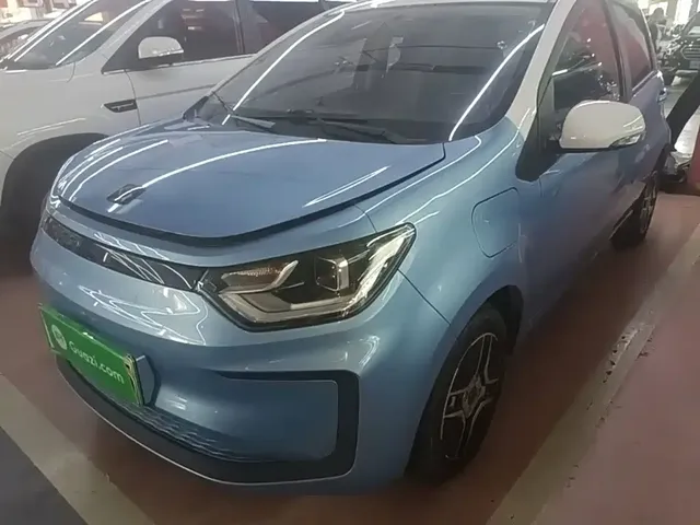 Sehol Flower Fairy 2021 302km Fashion Edition 31.4kWh