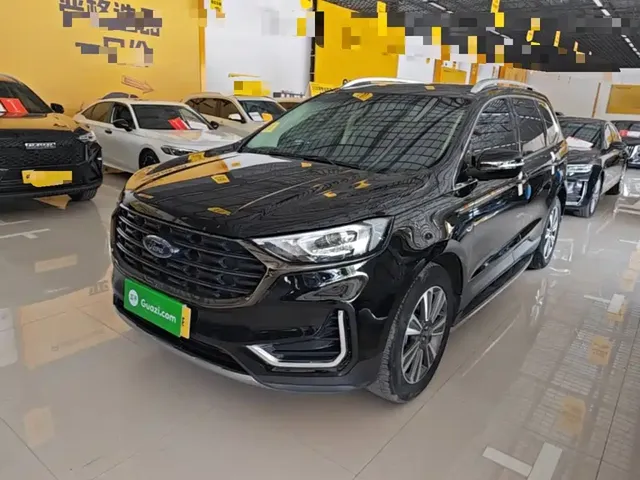 Ford Edge 2021 PLUS EcoBoost 245 FWD Platinum Sharp 5-seater