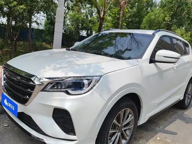 Jetour X70 2020 1.5T Manual Comfort 5-seater