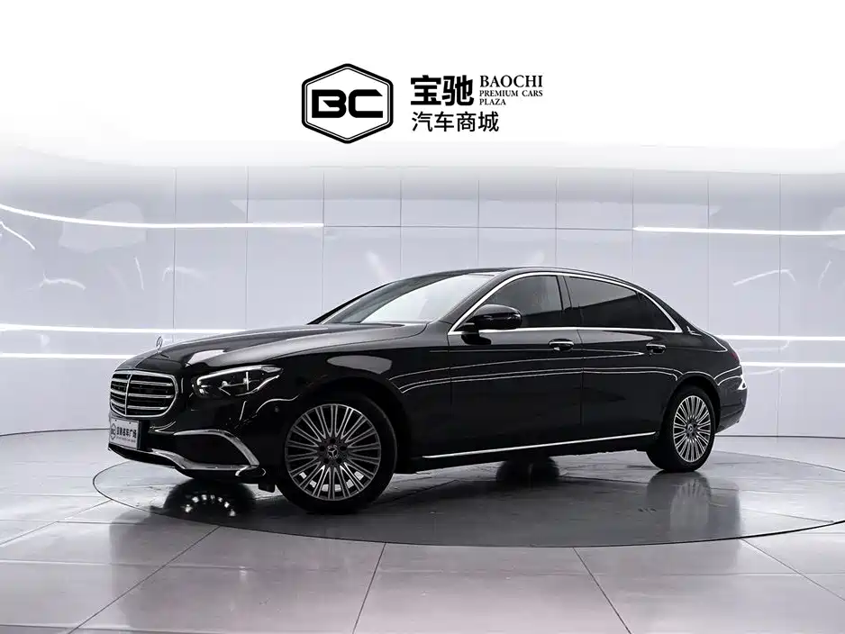 Mercedes-Benz E-Class 2023 Facelift E 300 L Fashion