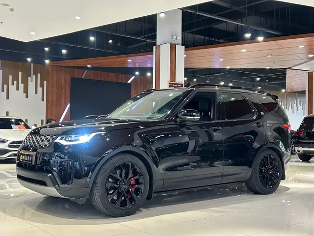 Land Rover Discovery 2024 Model 360PS S