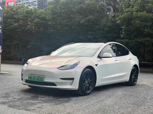 Tesla Model 3 2022 Model Rear-Wheel Drive Version