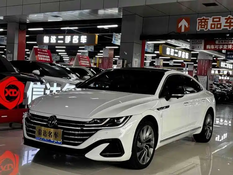 Volkswagen FAW-Volkswagen CC 2024 380TSI Eye-catching Edition