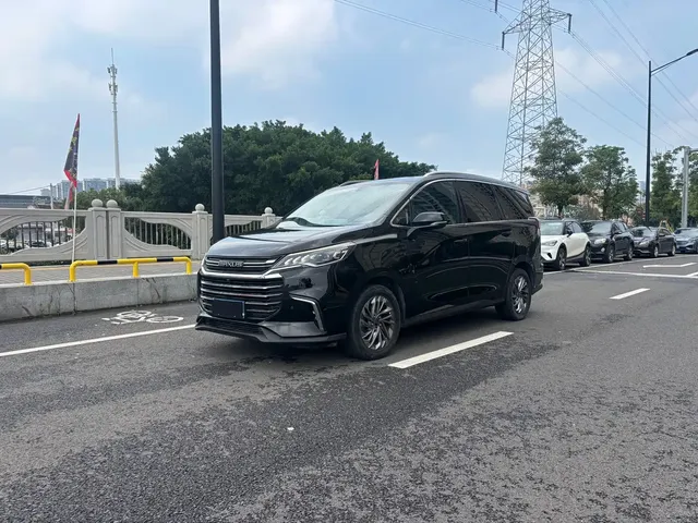 SAIC Maxus G50 2020 1.5T Auto Luxury