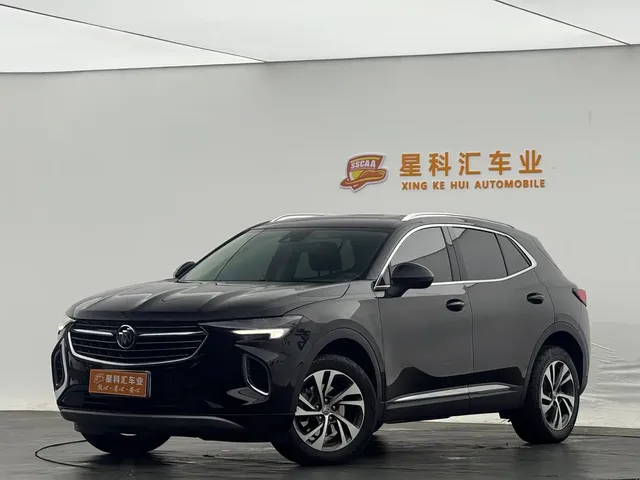 Buick Envision S 2022 Facelift Enclave S 652T 2WD Luxury