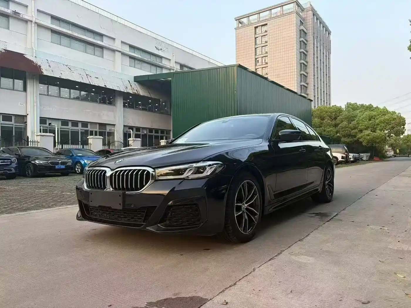 BMW 5 Series (Import) 2022 525i M Sport Package