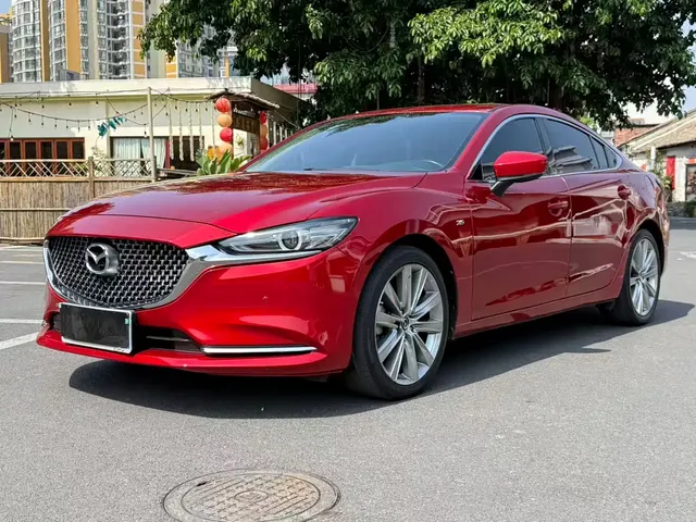 Mazda Atenza 2020 2.5L Skyactiv Sport