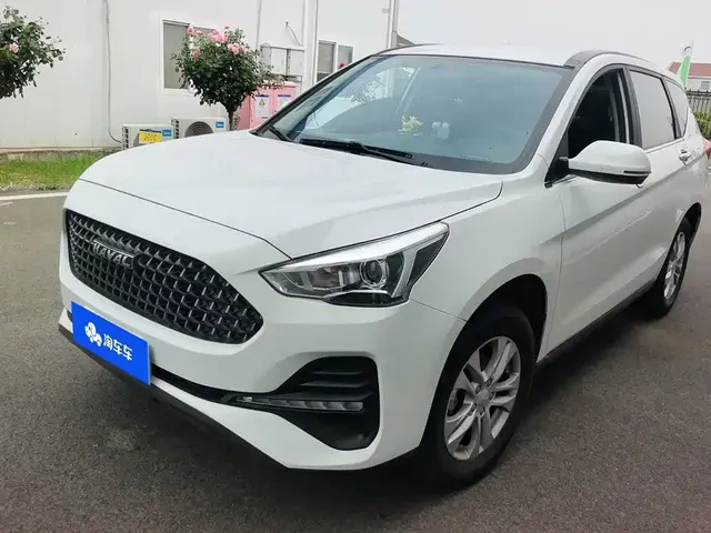 Haval M6 2019 1.5T Manual 2WD Urban Type China VI