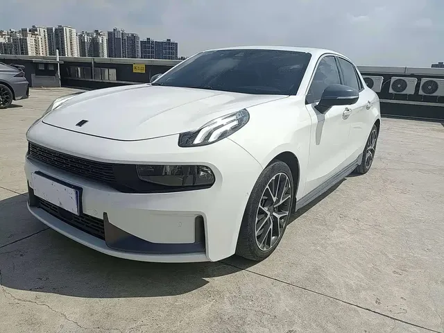 Lynk & Co 03 2019 1.5TD DCT Power Pro Edition China VI