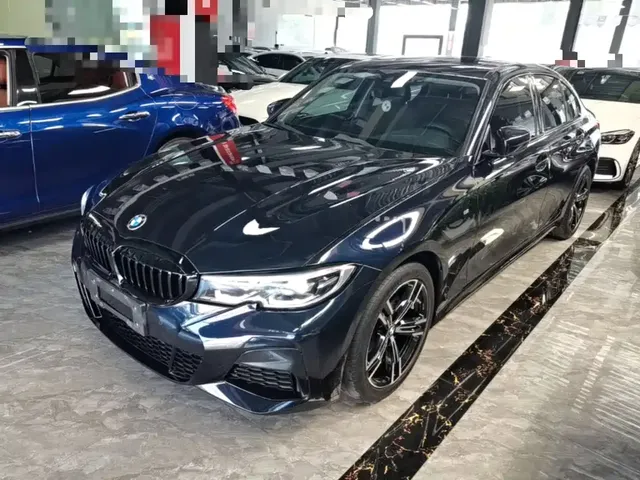 BMW 3 Series 2021 Facelift 325i M Sport Package