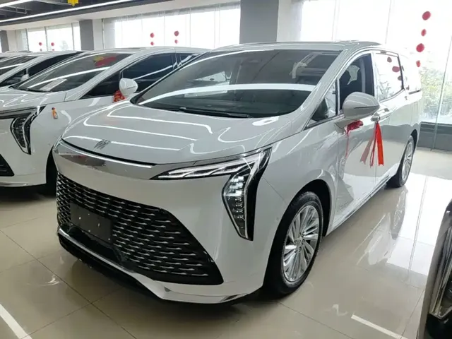 Buick Century 2023 2.0T 7-Seater World Edition