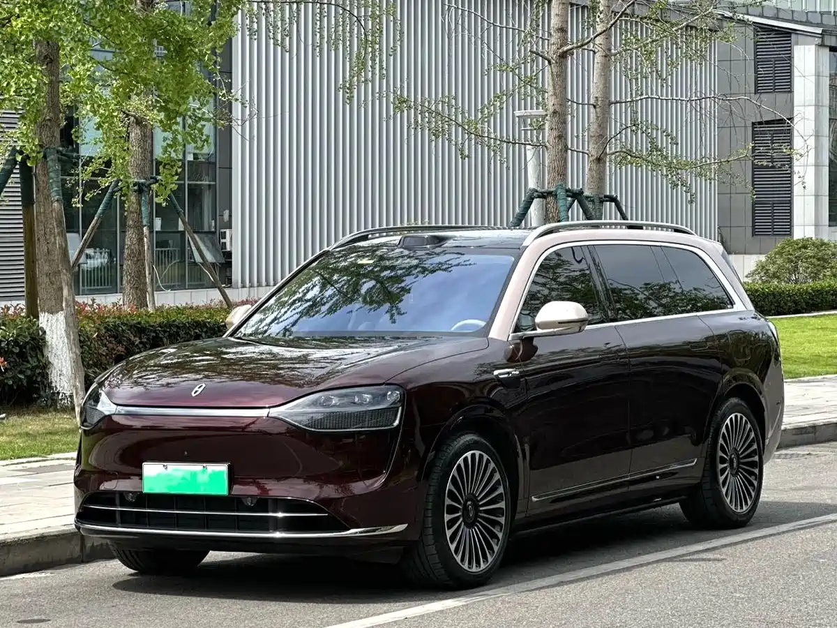 AITO Wenjie AITO M9 2025 Extended Range Ultra 52kWh 6-Seater