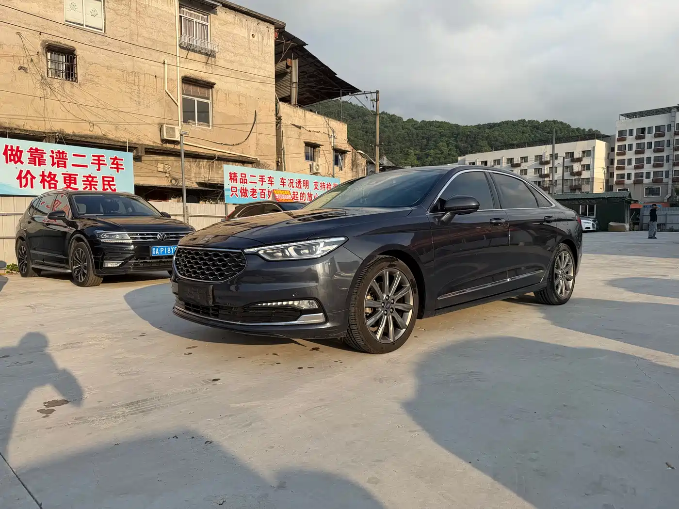 Ford Taurus 2019 EcoBoost 245 Premium Edition
