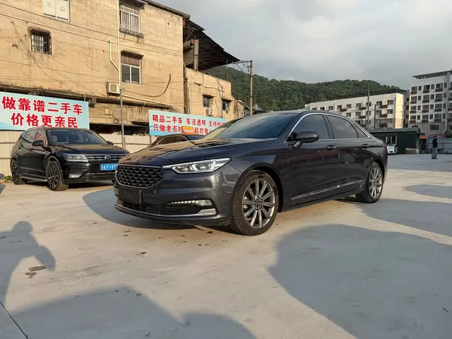 Ford Taurus 2019 EcoBoost 245 Premium Edition