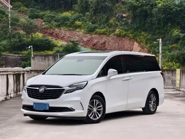 Buick GL8 2021 ES Landlord 653T Premium
