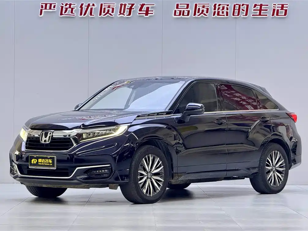 Honda Avancier 2023 240TURBO 2WD Smart Edition