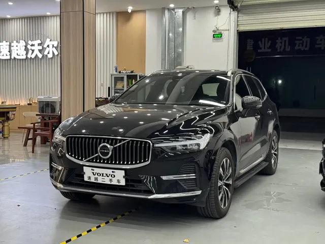 Volvo XC60 2023 B5 AWD Smart Elite Luxury