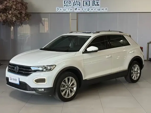 Volkswagen T-ROC 2022 280TSI DSG 2WD Comfort PLUS
