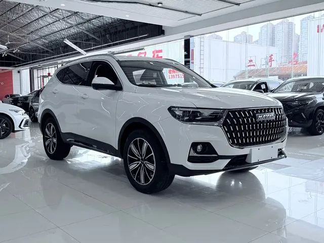 Haval H6 2023 National Trend Edition 1.5T Automatic Champion