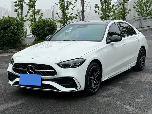 Mercedes-Benz C-Class 2024 Facelift C 260 L Moonlight Sport