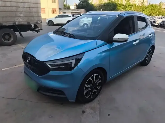 JMCG New Energy Yizhi EV3 2019 Cool Run Edition