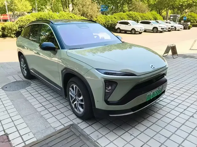 NIO ES6 2020 Model 490KM Sport Edition