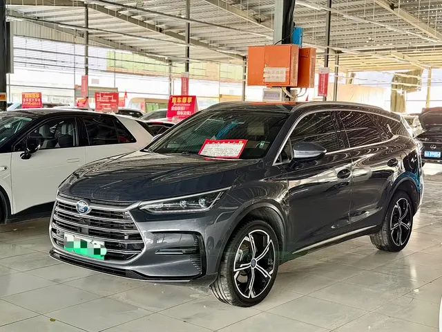 BYD Tang New Energy 2021 DM 2.0T 4WD Performance Premium