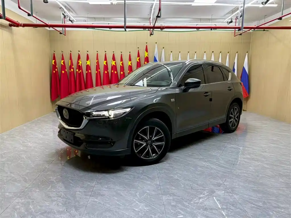 Mazda CX-5 2020 2.5L Automatic 4WD Flagship