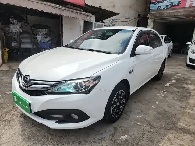 BYD F3 2018 1.5L Automatic Premium